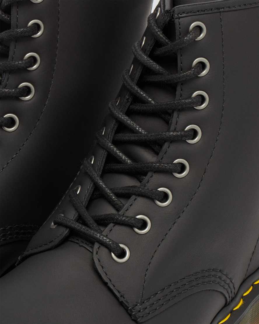 Dr Martens 1460 DM's Wintergrip Men Ankle Boots Black | 56FVORUJM